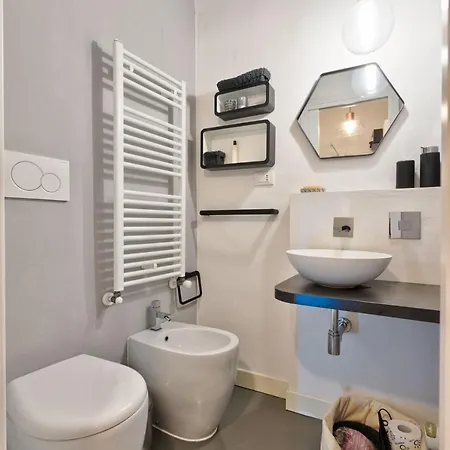 Appartement Industrial Chic Style Flat *