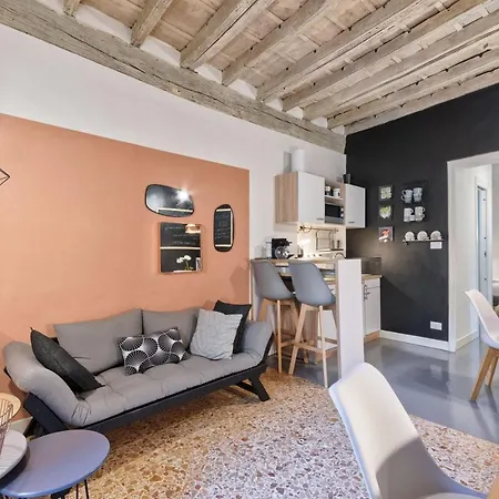Industrial Chic Style Flat * Turin