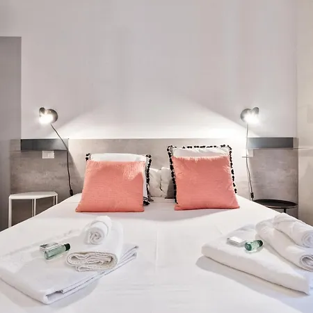 Industrial Chic Style Flat Appartement Turin