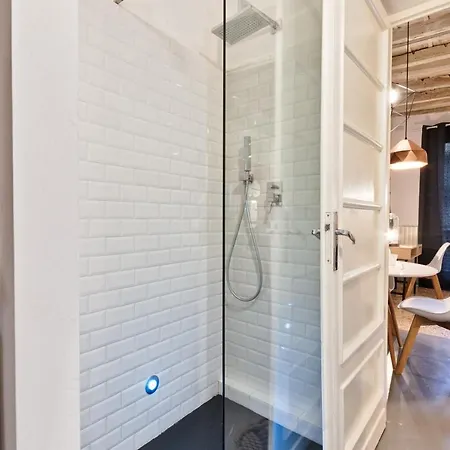 Appartement Industrial Chic Style Flat