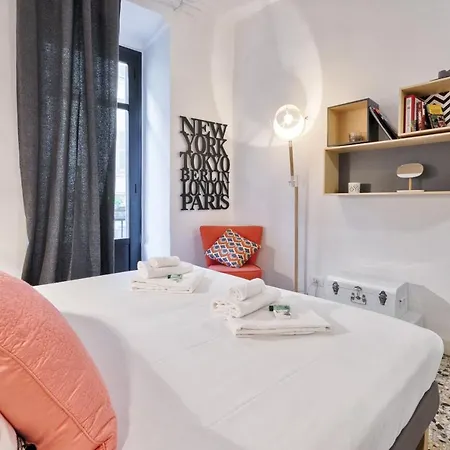 Apartment Industrial Chic Style Flat Turin