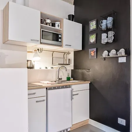 Apartment Industrial Chic Style Flat *