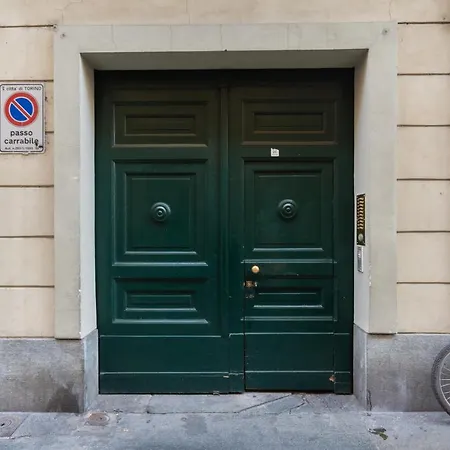Apartment Industrial Chic Style Flat Turin