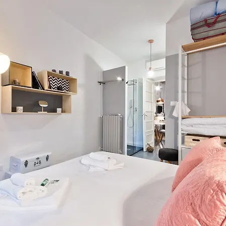 Apartment Industrial Chic Style Flat Turin